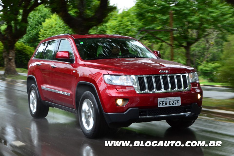 Jeep Grand Cherokee Limited Turbodiesel