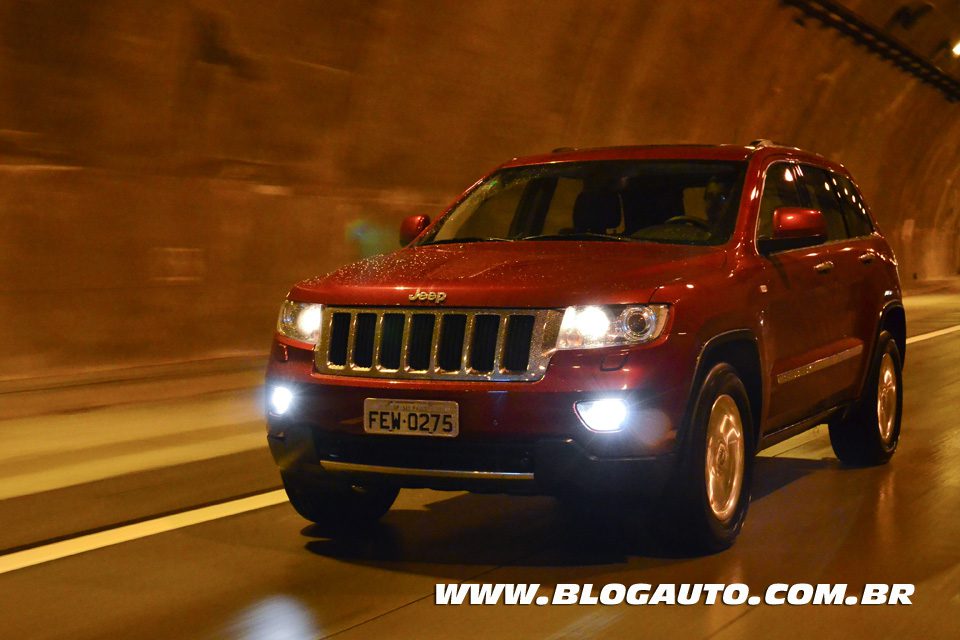 Jeep Grand Cherokee Limited Turbodiesel