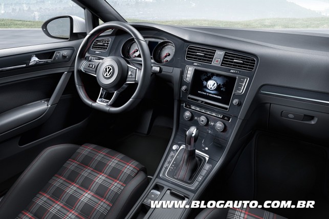 Volkswagen Golf Gti 2014