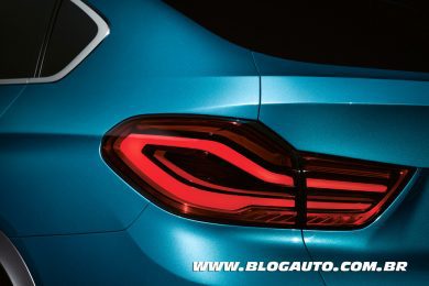 BMW X4 Concept