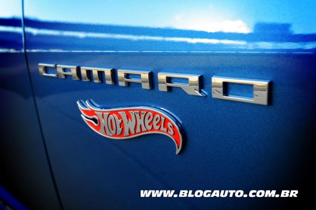 Chevrolet Camaro Hot Wheels Conversível