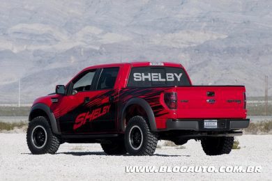 Ford SVT Raptor Shelby