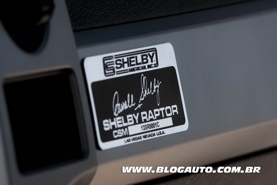 Ford SVT Raptor Shelby