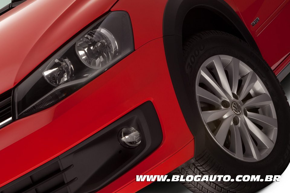 Volkswagen Saveiro Trend Cabine Estendida 2014