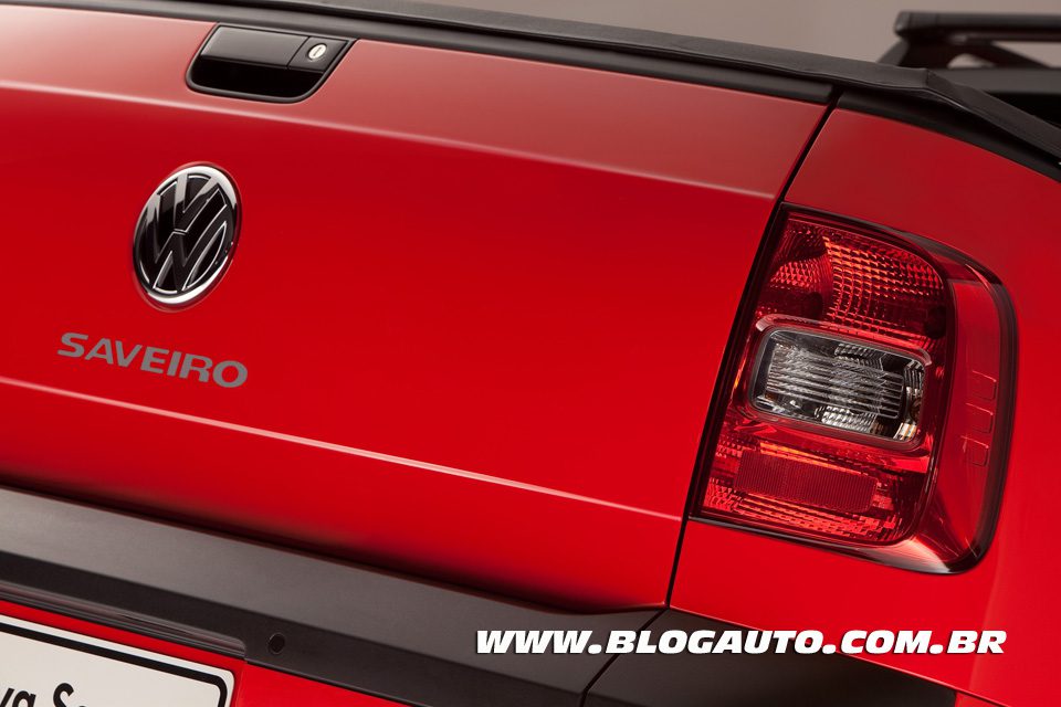 Volkswagen Saveiro Trend Cabine Estendida 2014