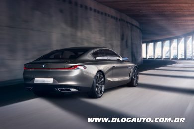 BMW Gran Lusso Coupé
