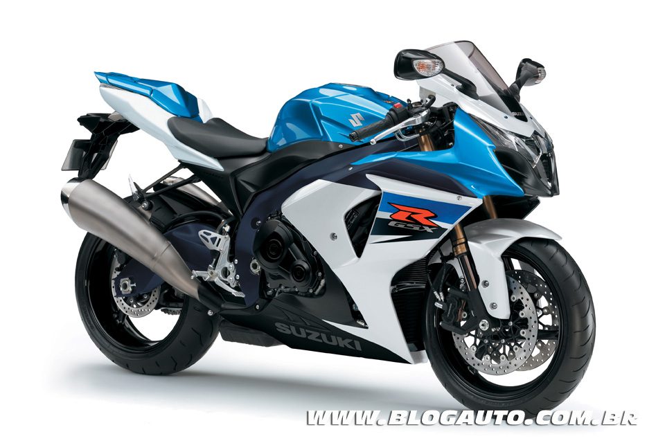 Suzuki tem promoção para motos esportivas e custom