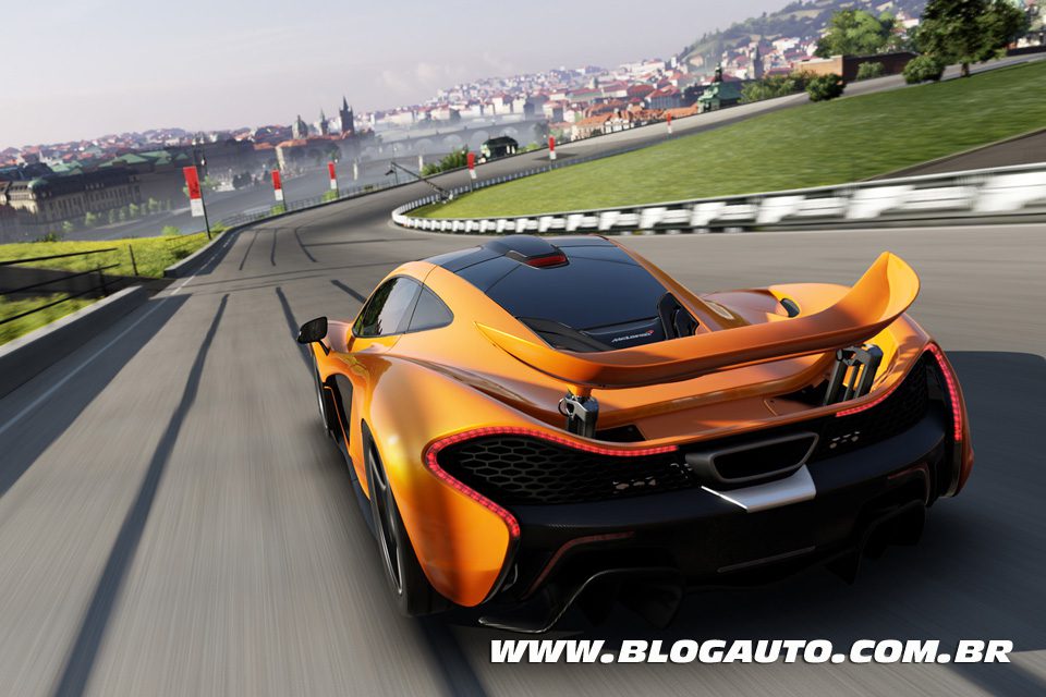 McLaren P1 - Forza 5 - Xbox One