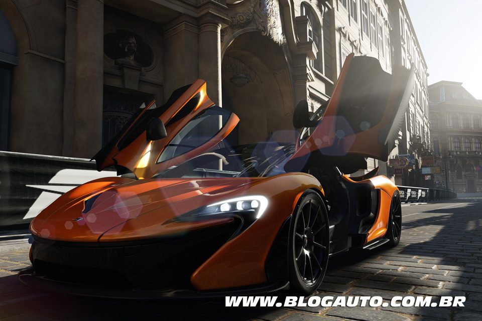 McLaren P1 - Forza 5 - Xbox One