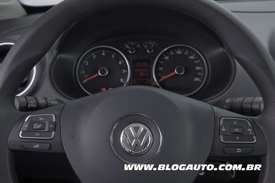 Volkswagen Saveiro Trooper 2014