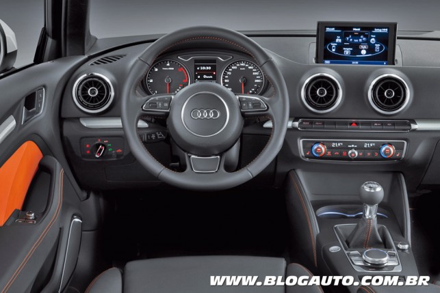 Audi A3 Sport 2013
