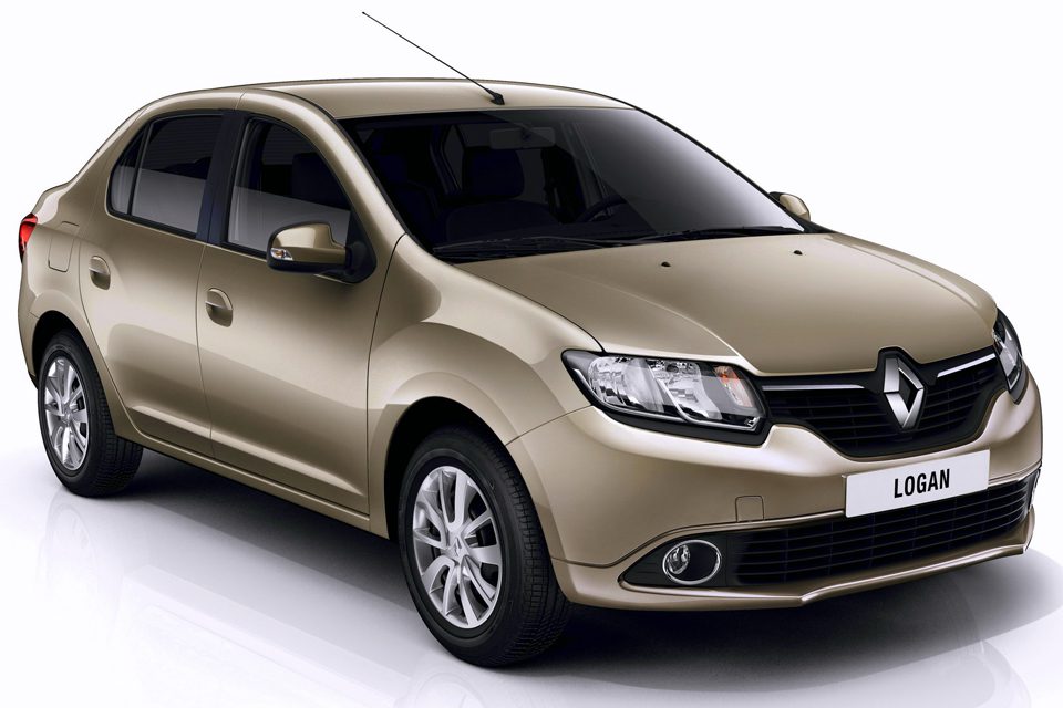 Novo Renault Logan 2014 deve ser lançado no início de novembro