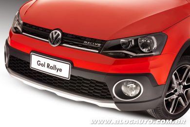 Volkswagen Gol Rallye 2014