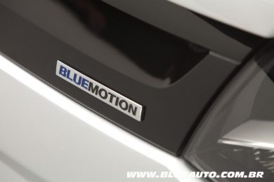 Volkswagen Fox BlueMotion 2014