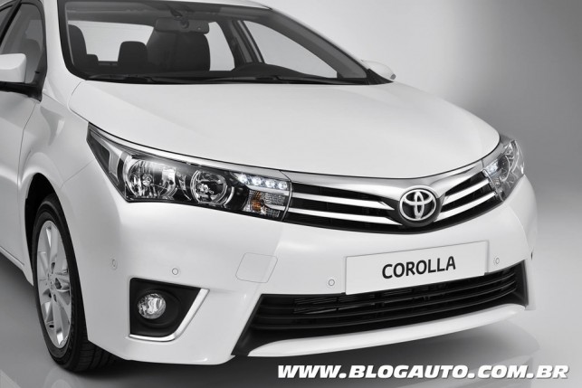 Toyota Corolla 2014 europeu