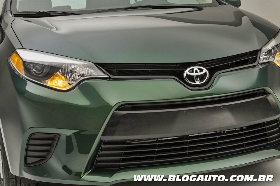 Toyota Corolla 2014 (EUA)