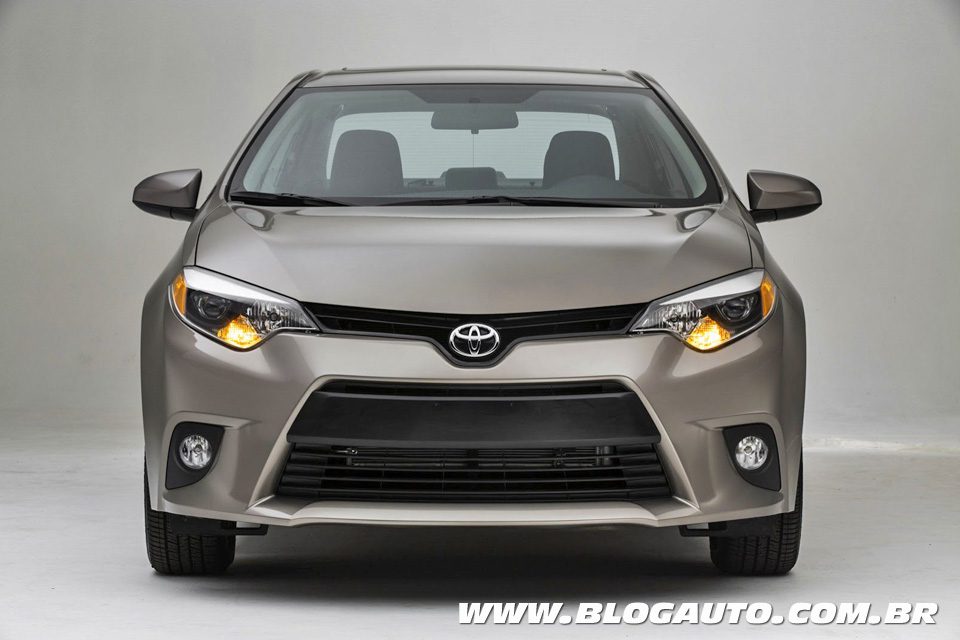 Toyota Corolla 2014 (EUA)
