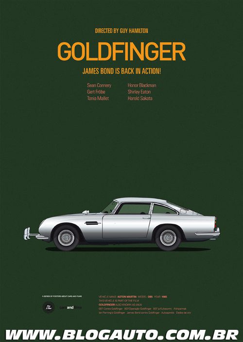 007 contra Goldfinger