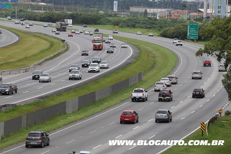 As 10 mais perigosas rodovias federais do Brasil