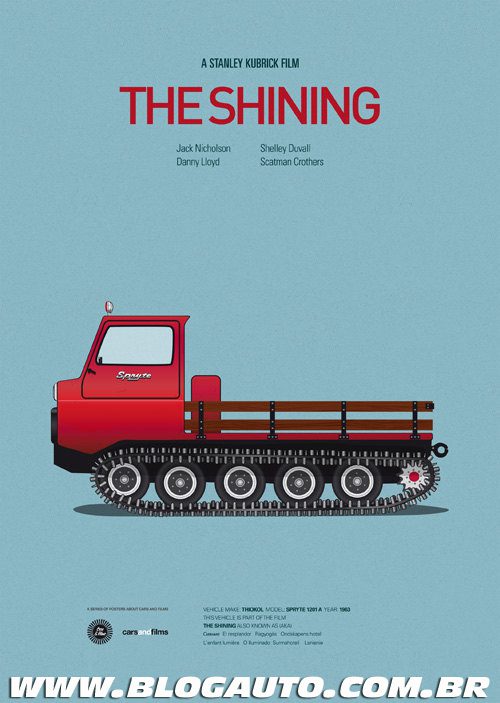 O Iluminado - The Shining