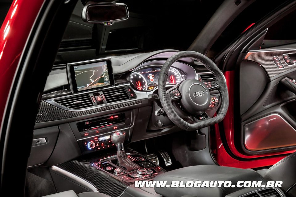 Audi RS6 Avant 2014 Nardo Grey
