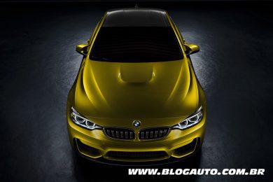BMW M4 Coupé Concept