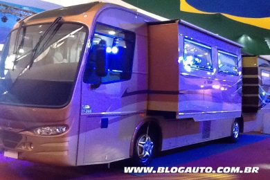 Brazil Motorhome Show 2013