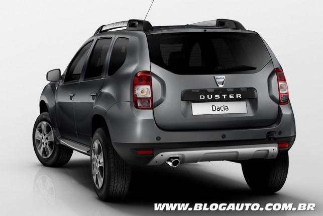Dacia Duster reestilizado