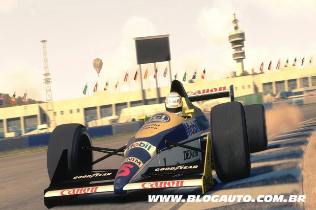 Game F1 2013 - Williams