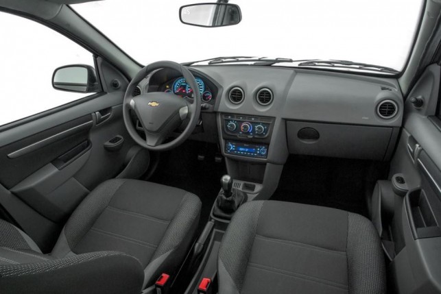 Chevrolet Celta 2014 Advantage