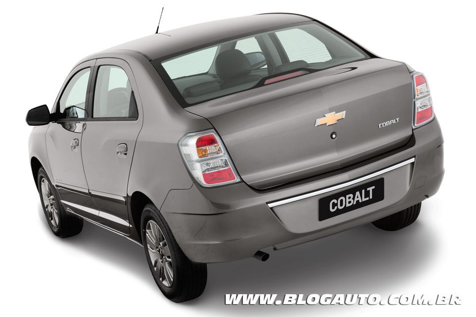 Chevrolet Cobalt Advantage 2014