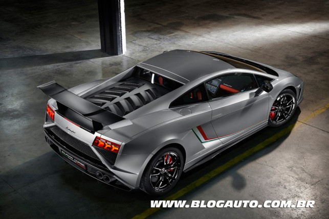 Lamborghini Gallardo LP570-4 Squadra Corse 2014