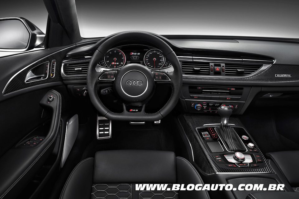 Audi RS6 2014