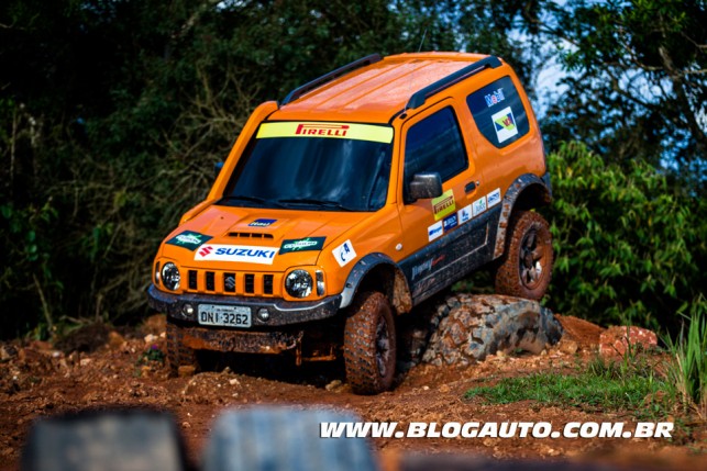 Suzuki Adventure Guararema 2013