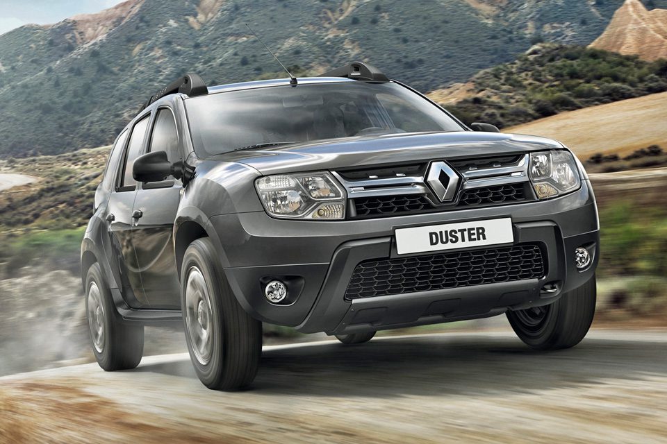 Renault mostra seu novo Duster 2015