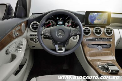 Mercedes-Benz Classe C 2015