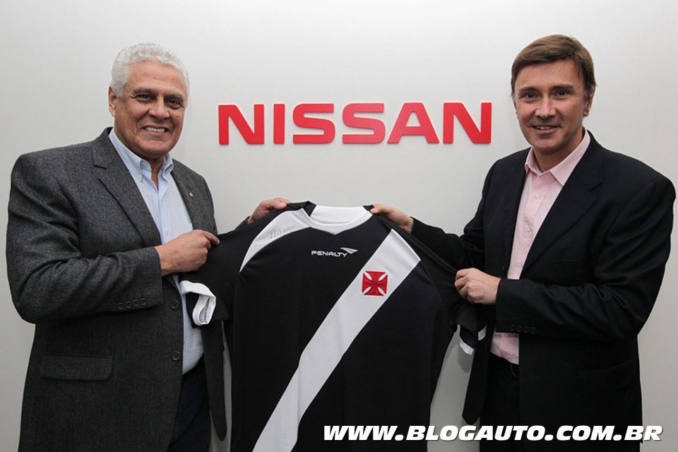 Nissan deixa de patrocinar Vasco da Gama por causa da violência nos estádios