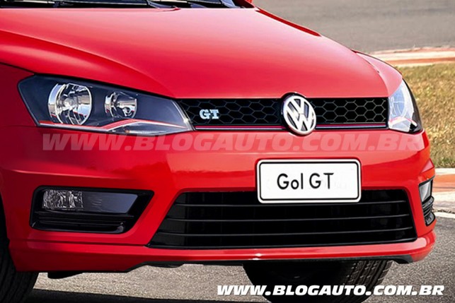 Volkswagen Gol GT 2014