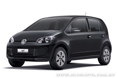 Volkswagen up! 2015 move up!