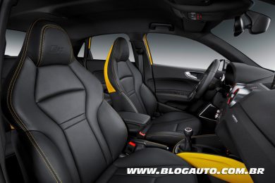 Audi S1 Sportback 2015