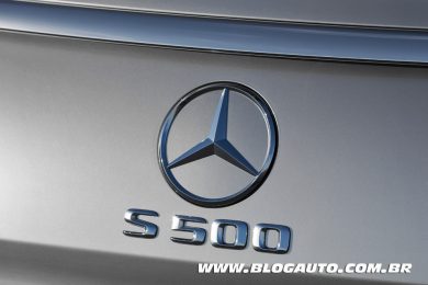 Mercedes-Benz S500 4Matic Coupé