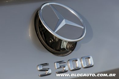 Mercedes-Benz S500 4Matic Coupé