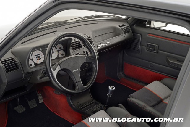 Peugeot 205 GTi Gutmann