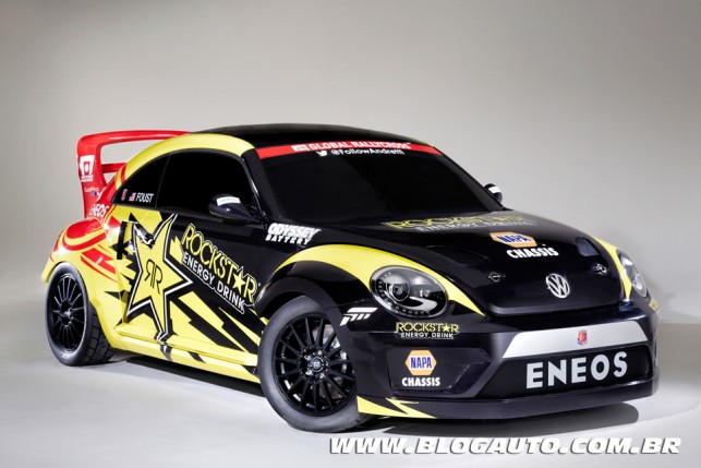 Volkswagen Fusca GRC (Global Rally Cross)