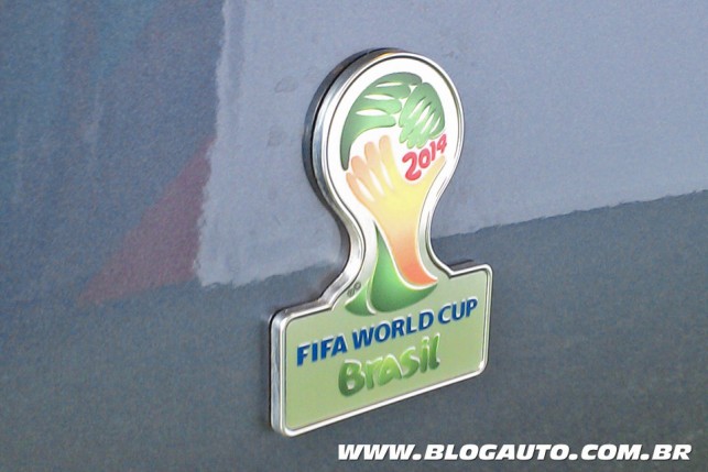 Hyundai HB20 Copa do Mundo FIFA