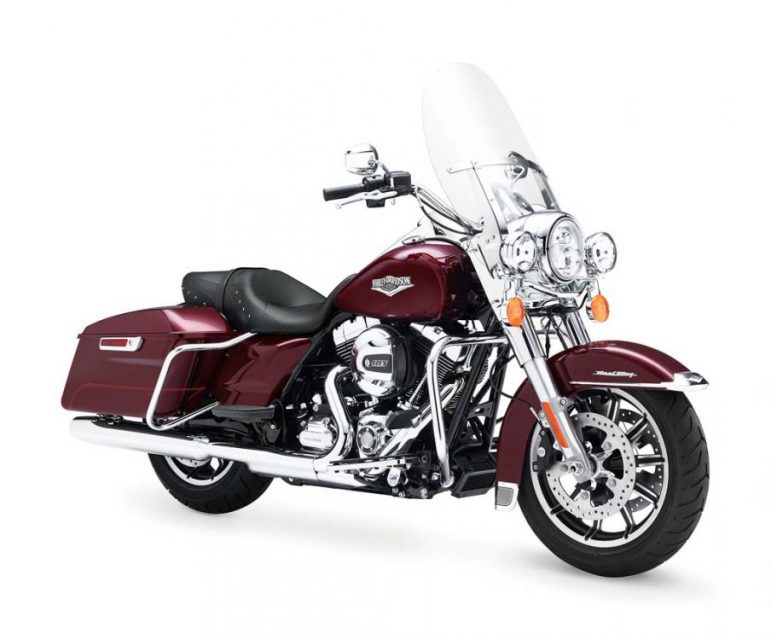 Harley-Davidson Road King Classic 2014
