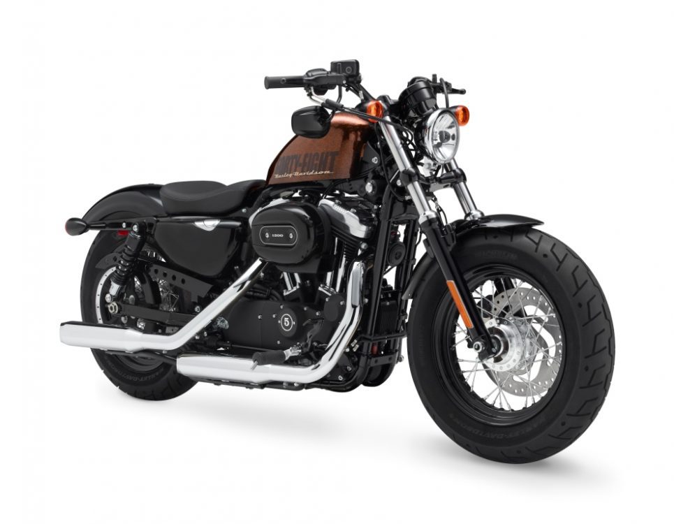 Harley-Davidson lança linha Sportster a partir de R$ 36.900 - BlogAuto