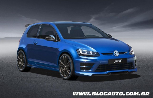 Volkswagen Golf R ABT Sportsline 