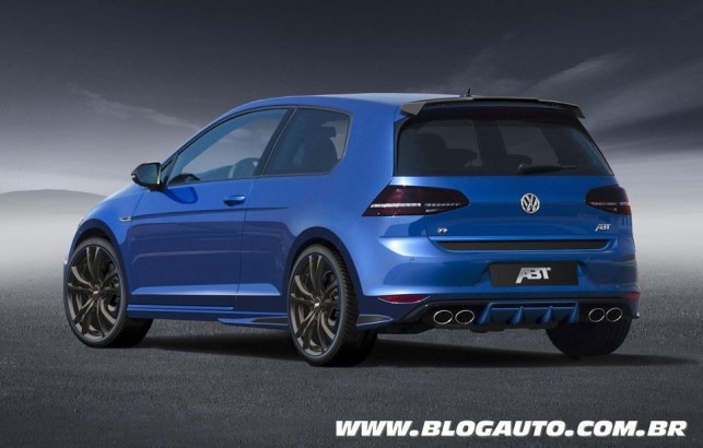 Volkswagen Golf R ABT Sportsline 