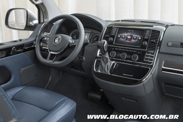 Volkswagen Multivan Alltrack Concept 